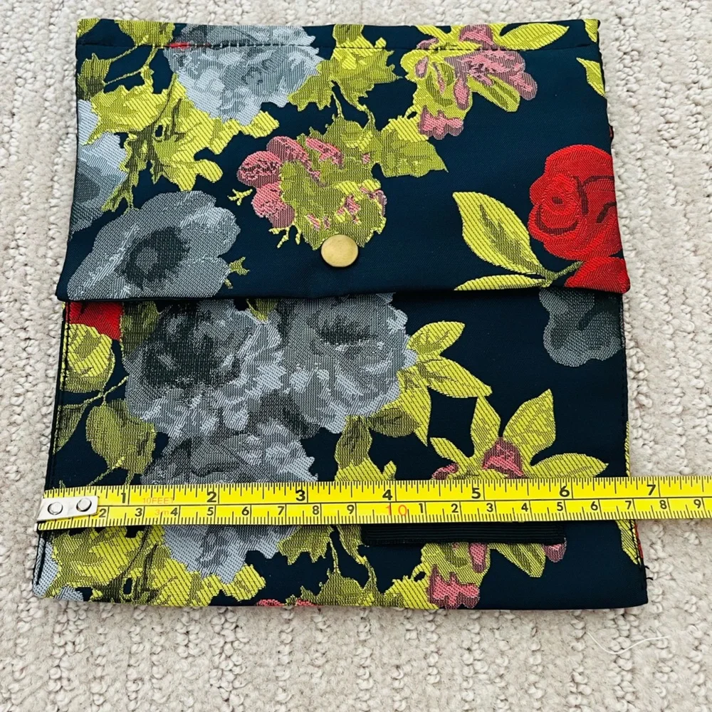 Alembika Jewelry Cosmetic Pouch